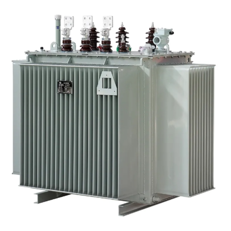 Three Phase Step Down Transformer 10kV to 0.4kV Distribution Application