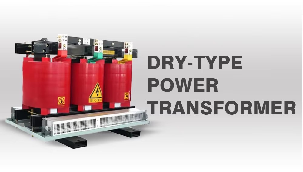 Dry-type power transformer