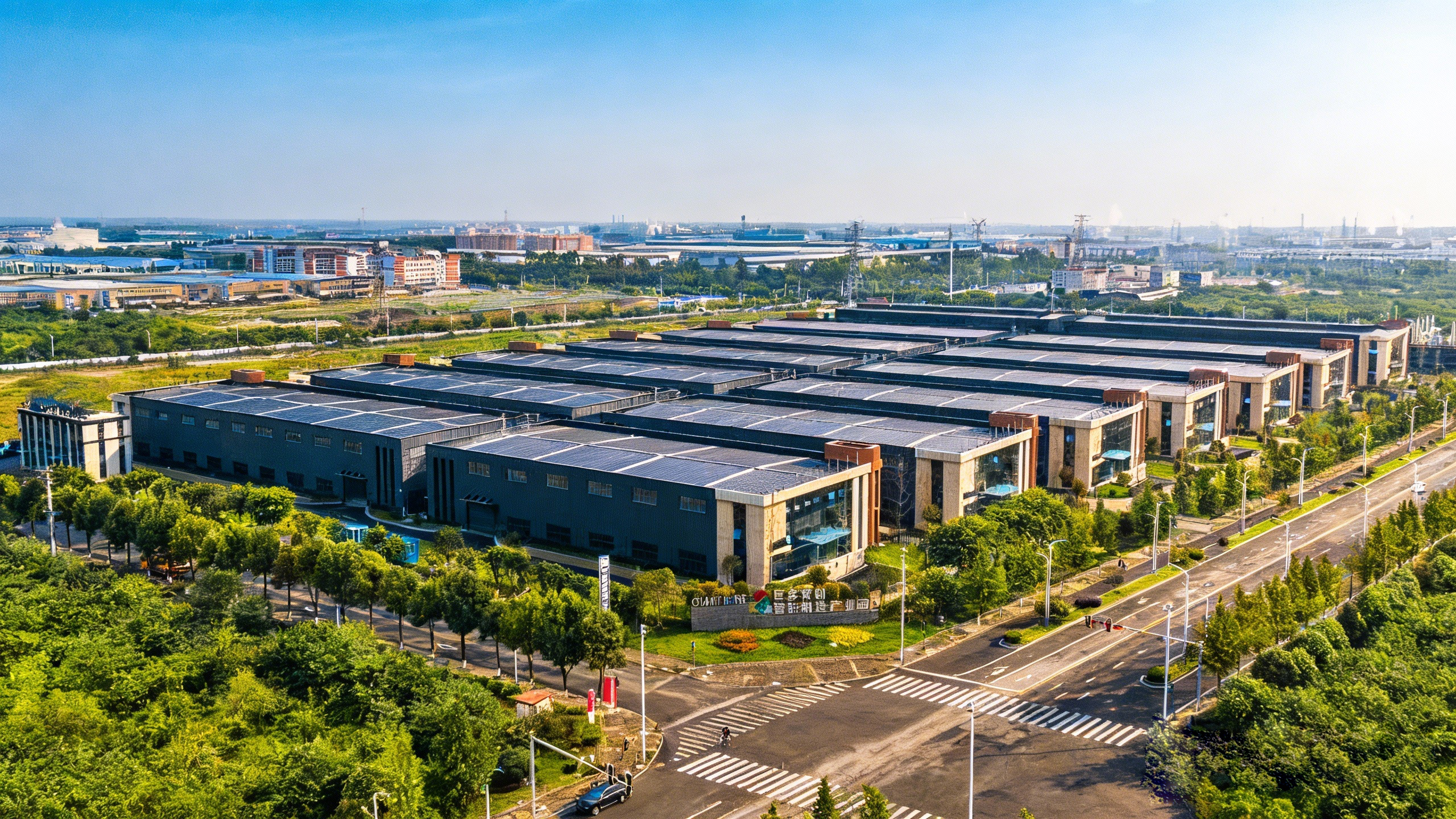 Factory Overview