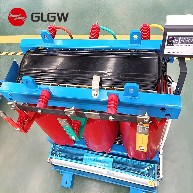 1000kva Transformer Amorphous Alloy Copper Winding Transformateur Dry-type Transformer 100kva 160kva Transformer with Price
