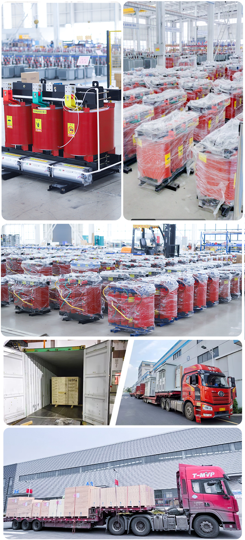 Transportation Preparation