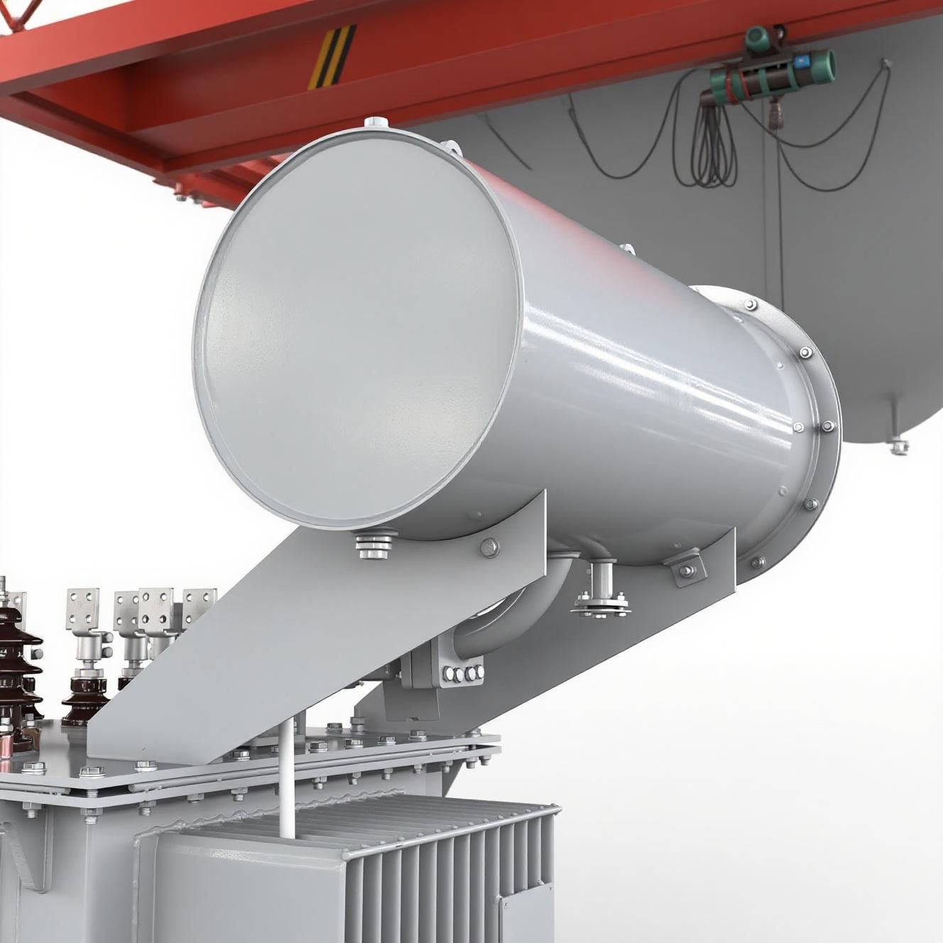 Electronic Three-Phase Pad Mounted Distribution Power Oil Immersed Transformer