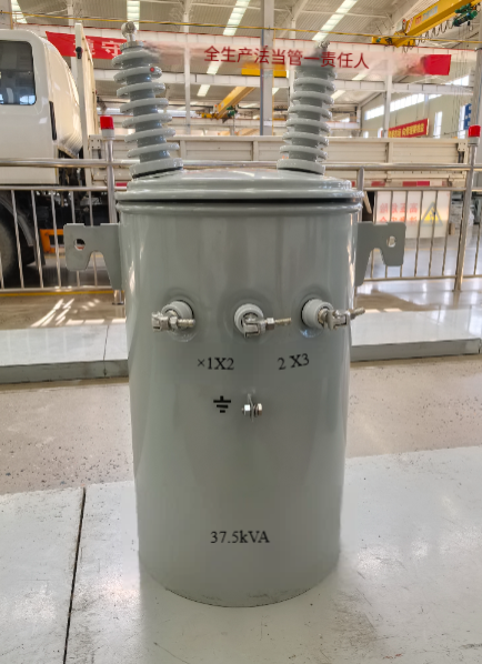 ANSI Standard 10KVA 15KVA 25KVA 37.5KVA 50KVA 100KVA 167KVA 10KV 11KV Step Down Single Phase Pole Mounted Transformer Price