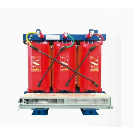 China Brand SCBH15-630KVA High Efficiency Amorphous Alloy Core Aluminum Copper Winding Three Phase Dry Type Transformer