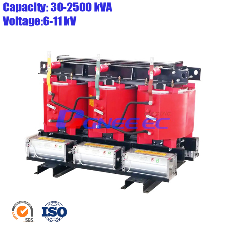 Vacuum Pressure Impregnated (VPI) Dry Transformer for Humidity Resistance