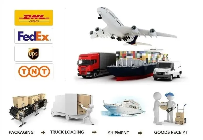 Shipping