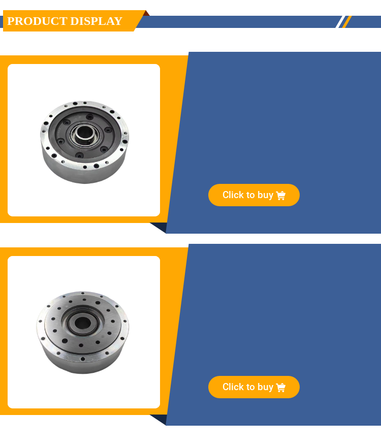 Industrial Gearbox Showcase 1