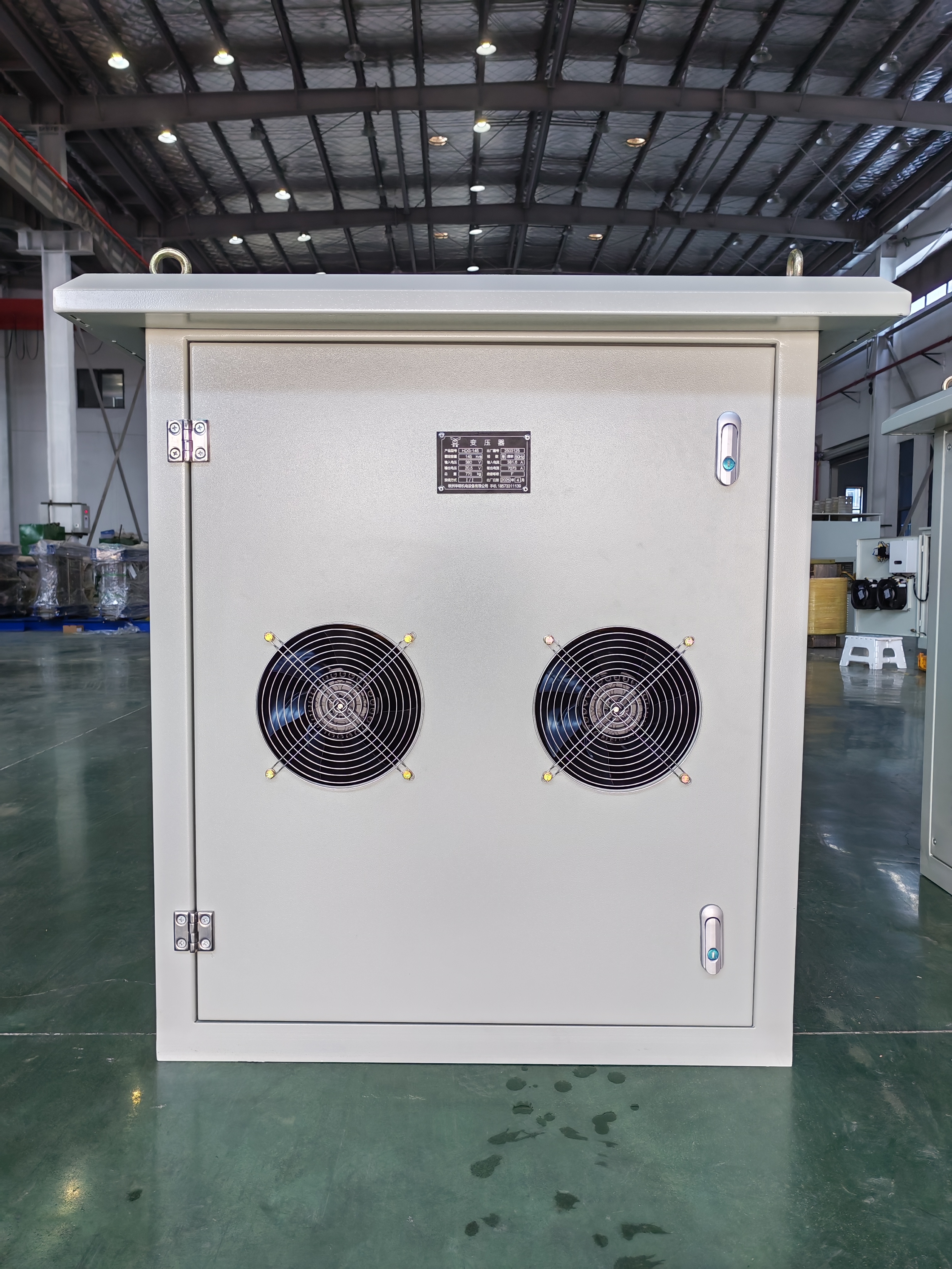 Three-phase, Single-phase Customized Transformer