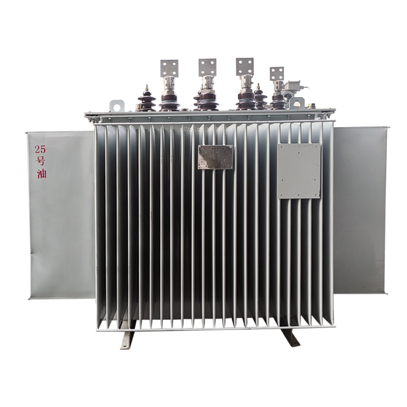 S11 10/0.4KV Three-phase Medium High Voltage Power Distribution Transformer Customized Oil Immersed Transformer