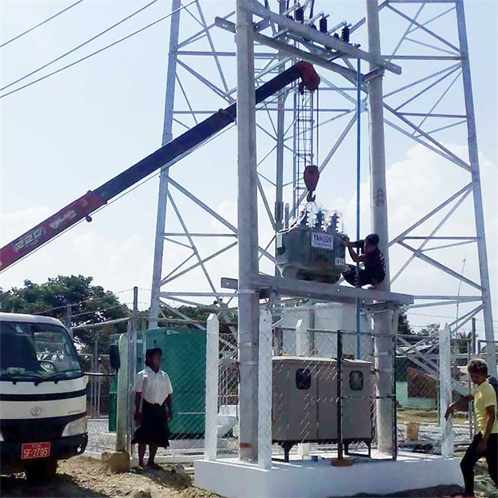 Transformer Manufacturing