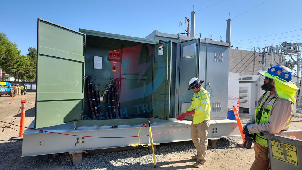 Transformer Processing