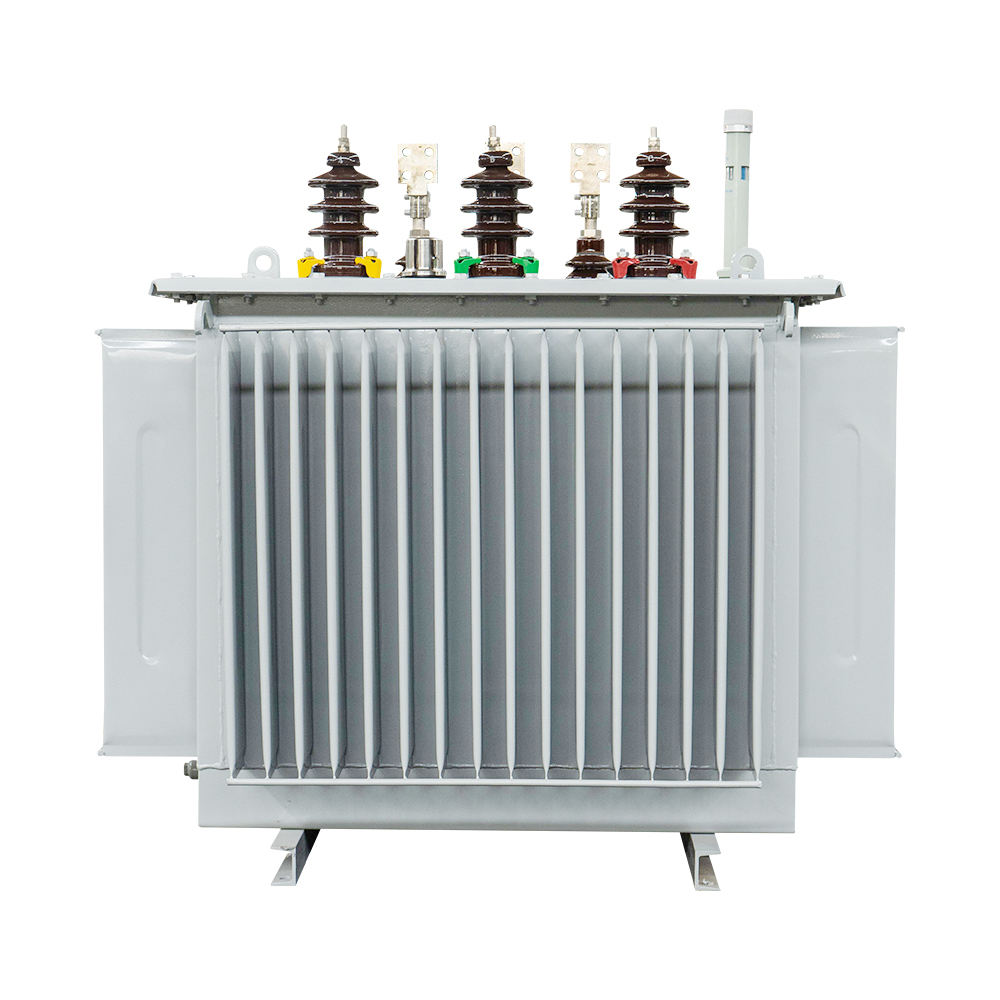 TAIKAI S20-200KVA-9 33/0.4KV 200KVA Three Phase 60Hz Oil-Immersed Fully Sealed Transformer with 400V Output Factory Price mv&amp;hv MV&amp;HV