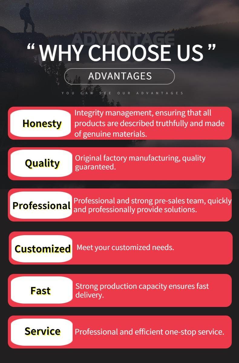 Core Strengths