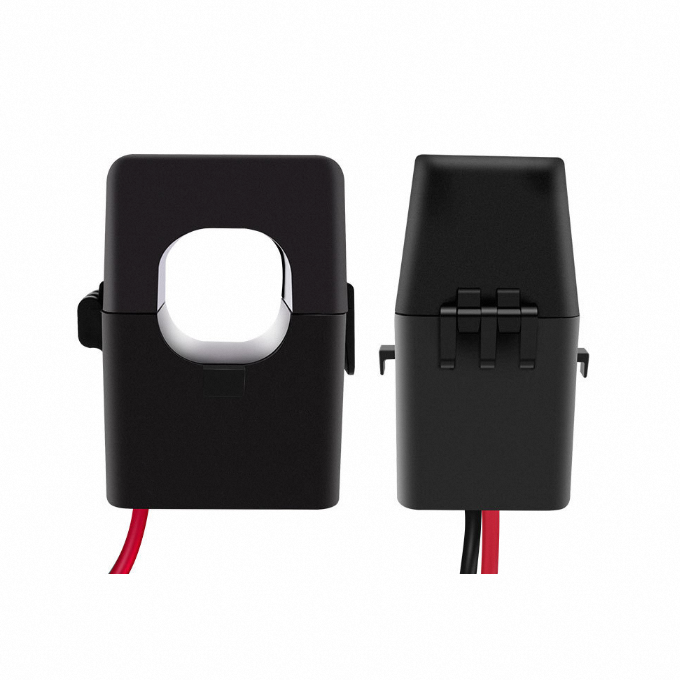 Professional Split Core Current Transformer 150A/5A 300A/5A 600A/5A 8000A/5A Single Phase 0.5% Accuracy 50/60Hz No Power Failure
