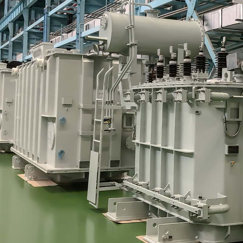 CEEG 20 Mva /110kv 100kva 3 Phase Oil Immersed Power Distribution Railway Traction Transformers Price