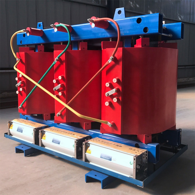 SCBH15 Series 10kV/35kv 1000kVA Three Phase Amorphous Alloy Dry Type Distribution Transformer with Resin for Industrial Plant