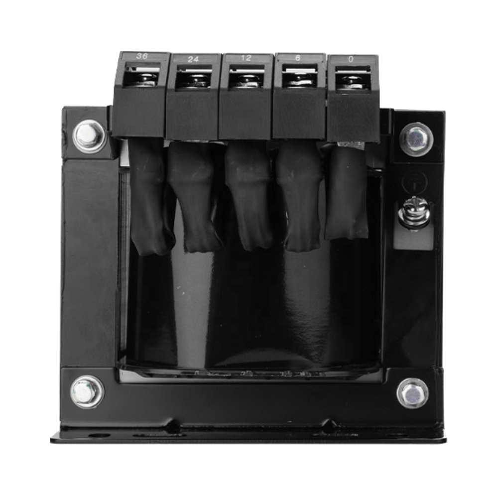 Chint Single-Phase Isolation Control Transformer NDK-500W BK-500VA 380v 220v to 220v 24v with 12v 48v 36v Output