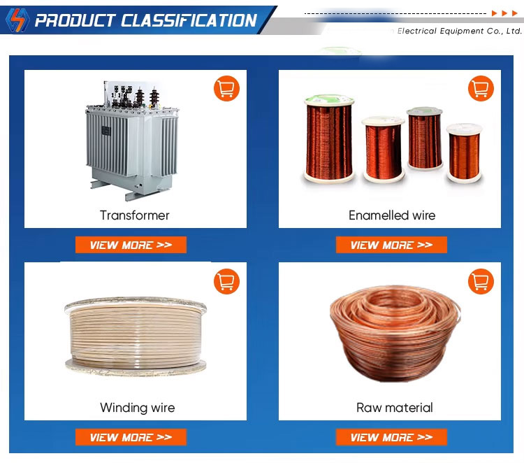 500 KVA Single/Three Phase Dry Type HV Industrial Isolation Transformer Helical Coil Epoxy Resin Casting for MV&amp;HV Applications