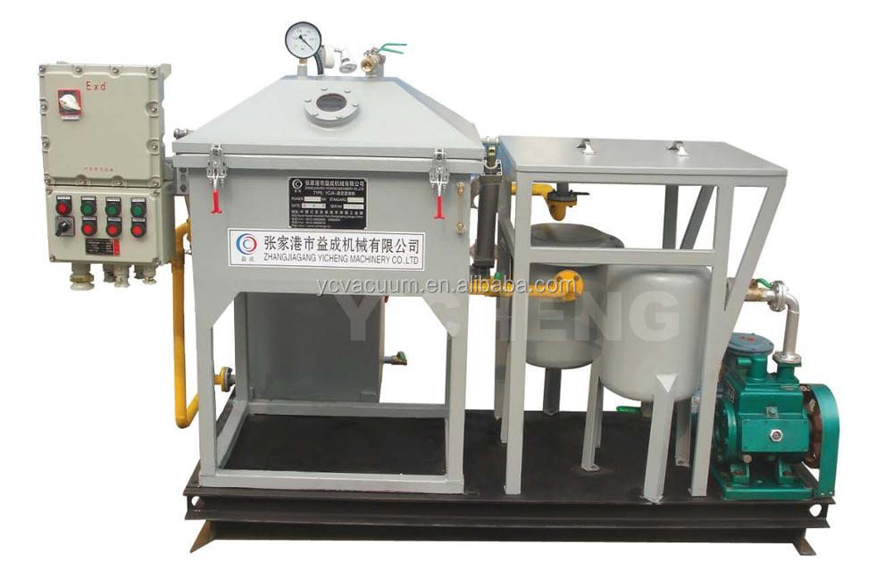 Vacuum Impregnation System Transformer VPI