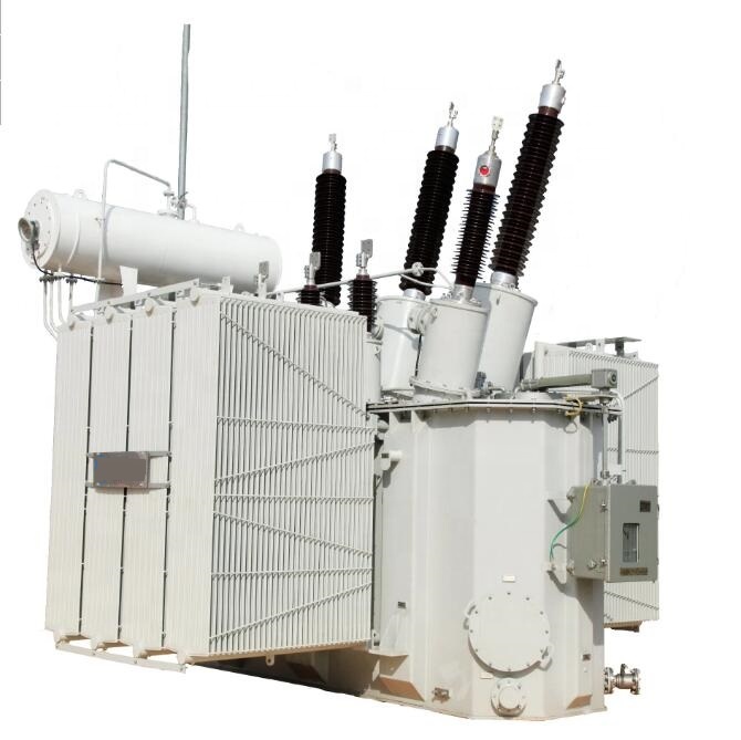 S(F)S(Z) Series 220/330/500KV 31500-300000KVA Intelligent Three-Phase Ultra-High Voltage Oil Immersed Power Transformer