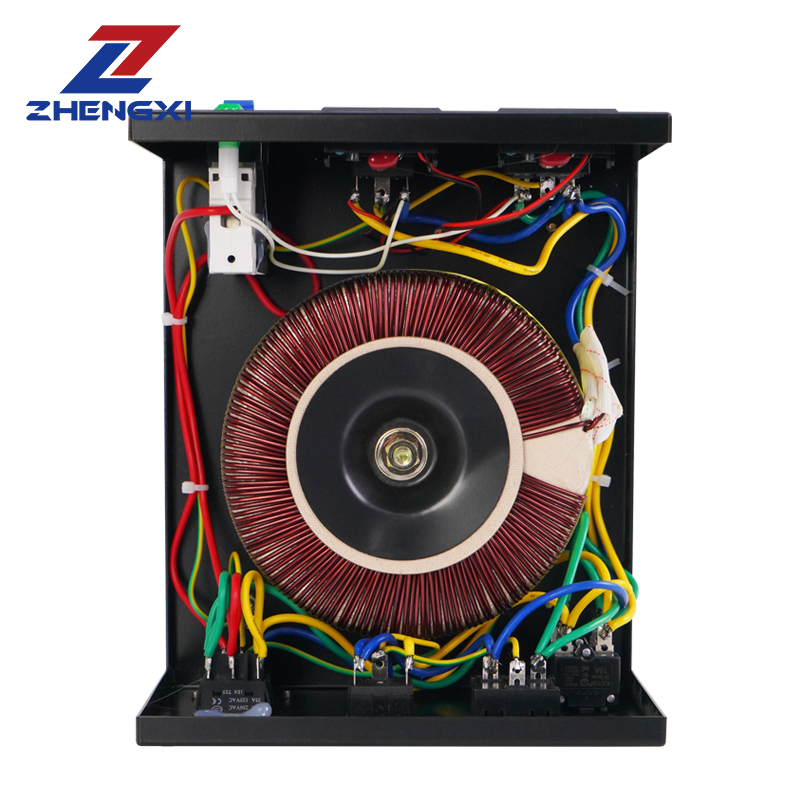 SDT-500W 1000W 2000W 3000W Step Down Up Transformer 220v To 110v Or 100v To 220v Voltage Converter