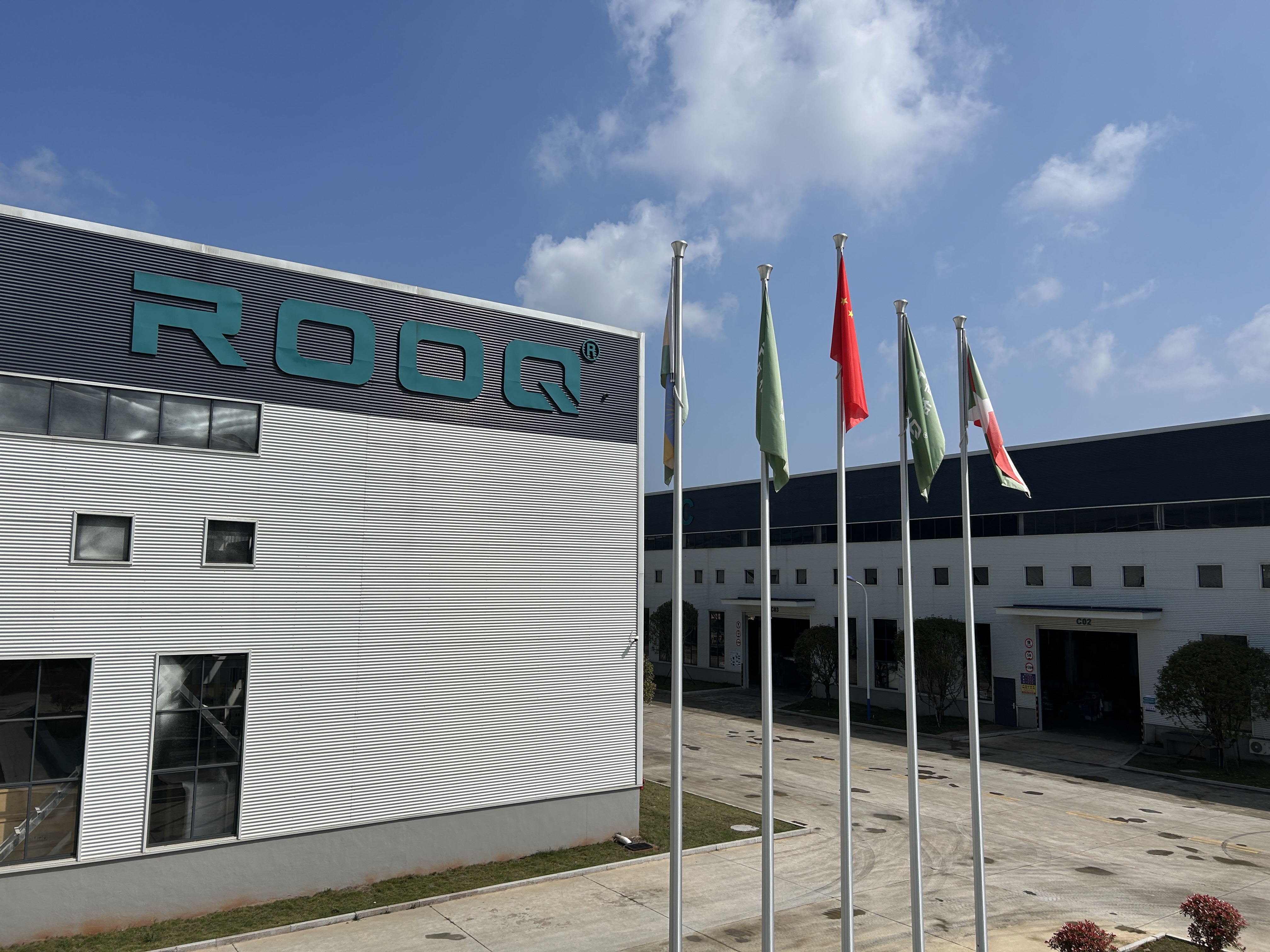 Manufacturing Facility