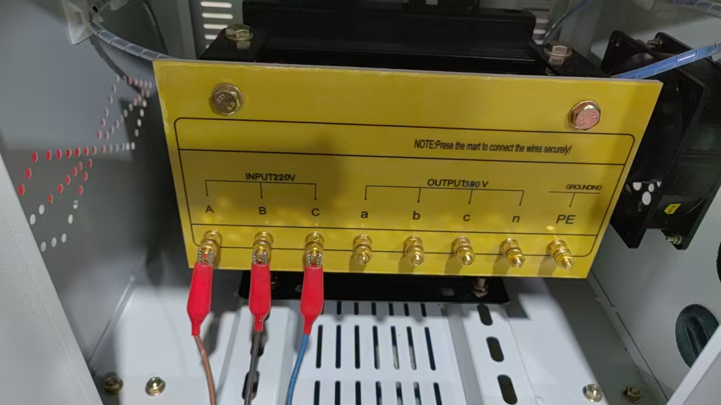 Custom 5kva 10kva 15kva 20kva 600v 480v 440v 400v 380v 220v 208v With Enclosure 3 Phase Step Up Step Down Transformer