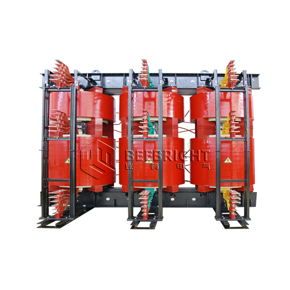 Eco-Friendly Amorphous Alloy Dry-type Transformers ODM Step Down Single/Three Phase with Copper Winding