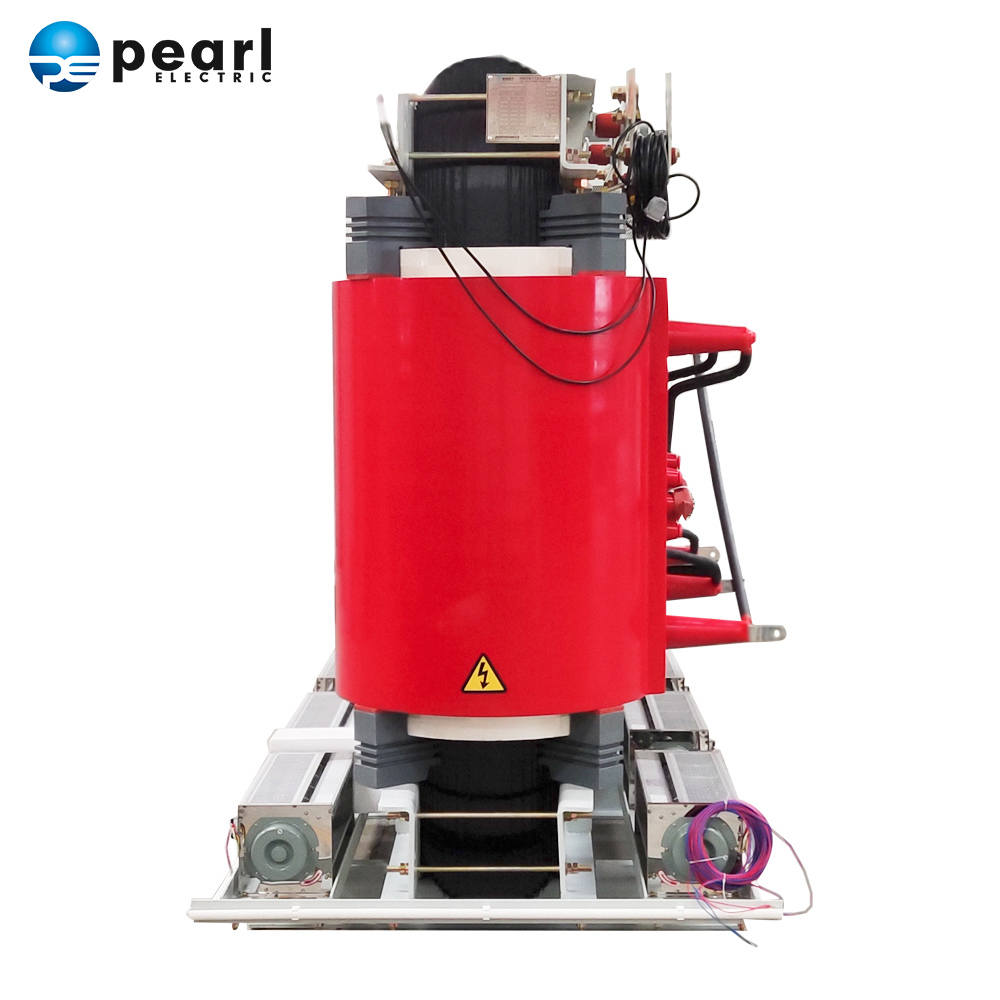 SCBH Class F Indoor Amorphous Alloy Dry Type Transformer for Small Substation Aux &amp; Telecom Backup Power Supply