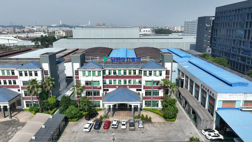 Factory View