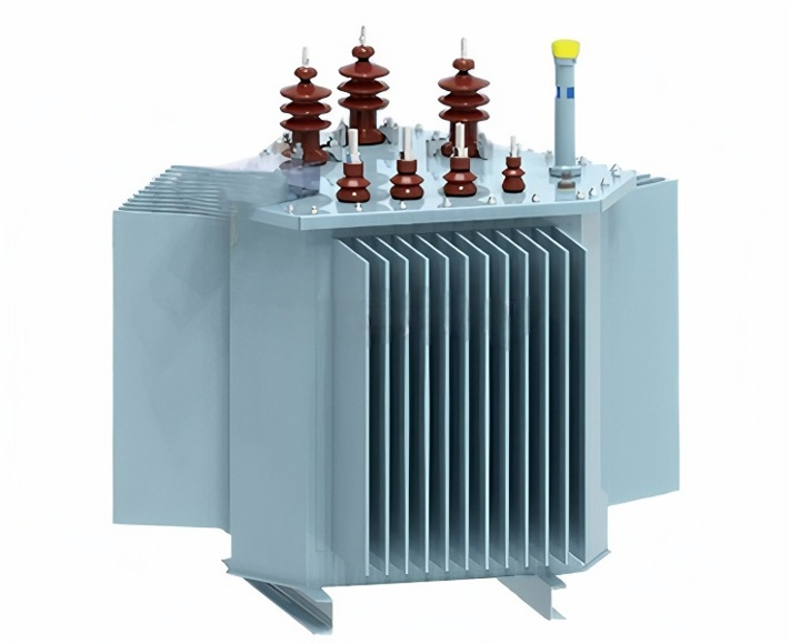 High Efficiency 50kVA-2500kVA Delta Oil Immersed Power Transformer S13 10kV/0.4kV 50/60Hz 220V 380V 110V 440V CE ISO Certified
