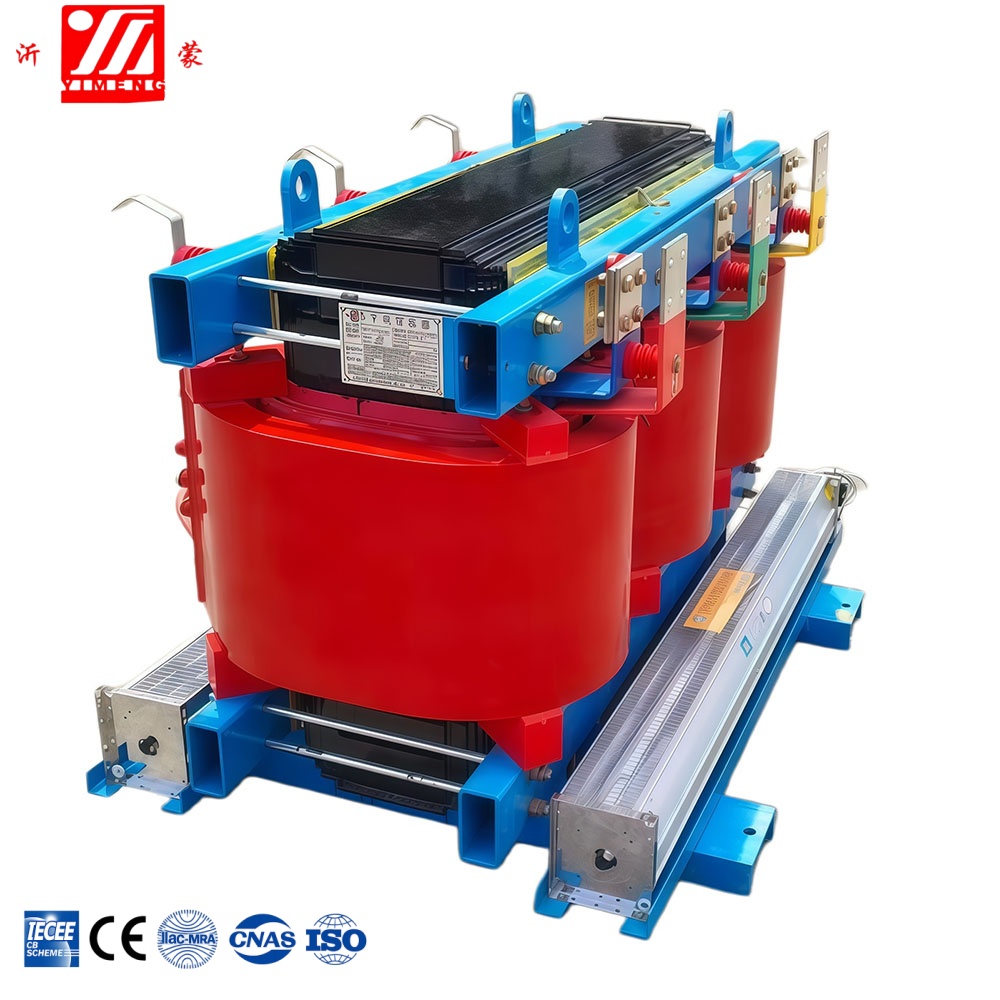 VPI Vacuum Impregnated Dry Transformer 33kV 35kV 50Hz/60Hz Optional Copper Coil Transformer
