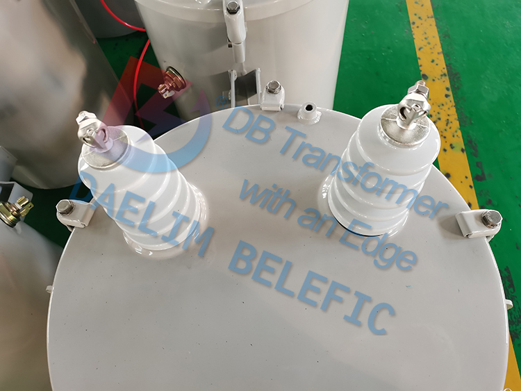 Single Phase 15kva 100kva 10 15 20 25 100 167 200 Kva Electrical Pole Mounted Type Distribution Transformer