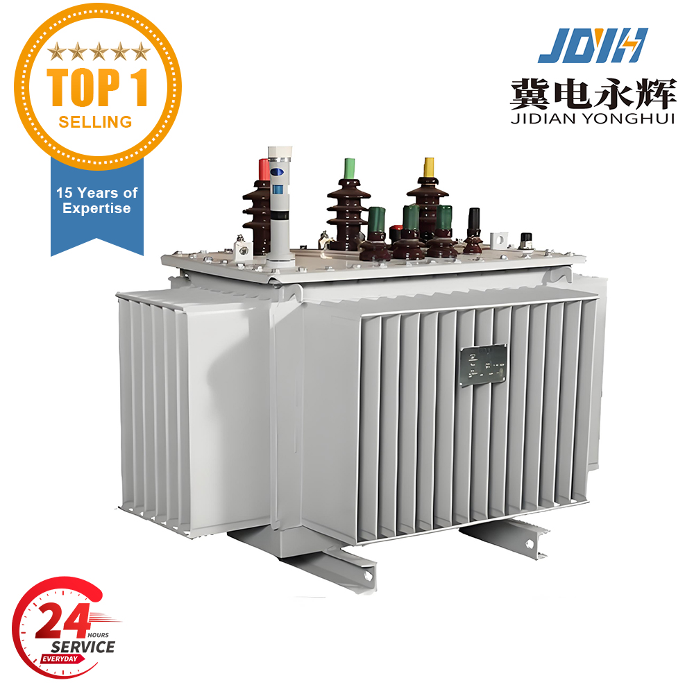 100kva 150kva 200kva 250kva 300kva 400kva 450kva 500kva To 2500kva Oil Immersed Power Transformer Distribution Transformer