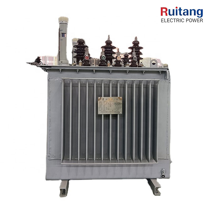 S11-M 3 Phase Power Distribution Oil Immersed Transformer Price