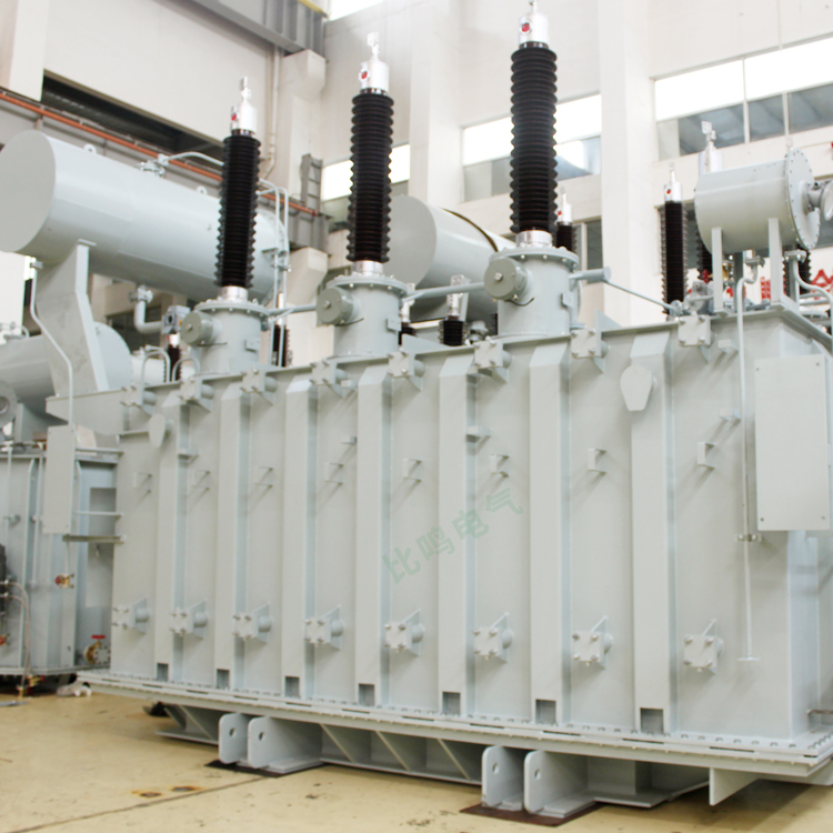 Hv Oil-immersed Hermetically-sealed transformers Conservator Transformer 11kv&amp; 20kv&amp; 35kv 3 Phase Transformer Power Toroidal Iec