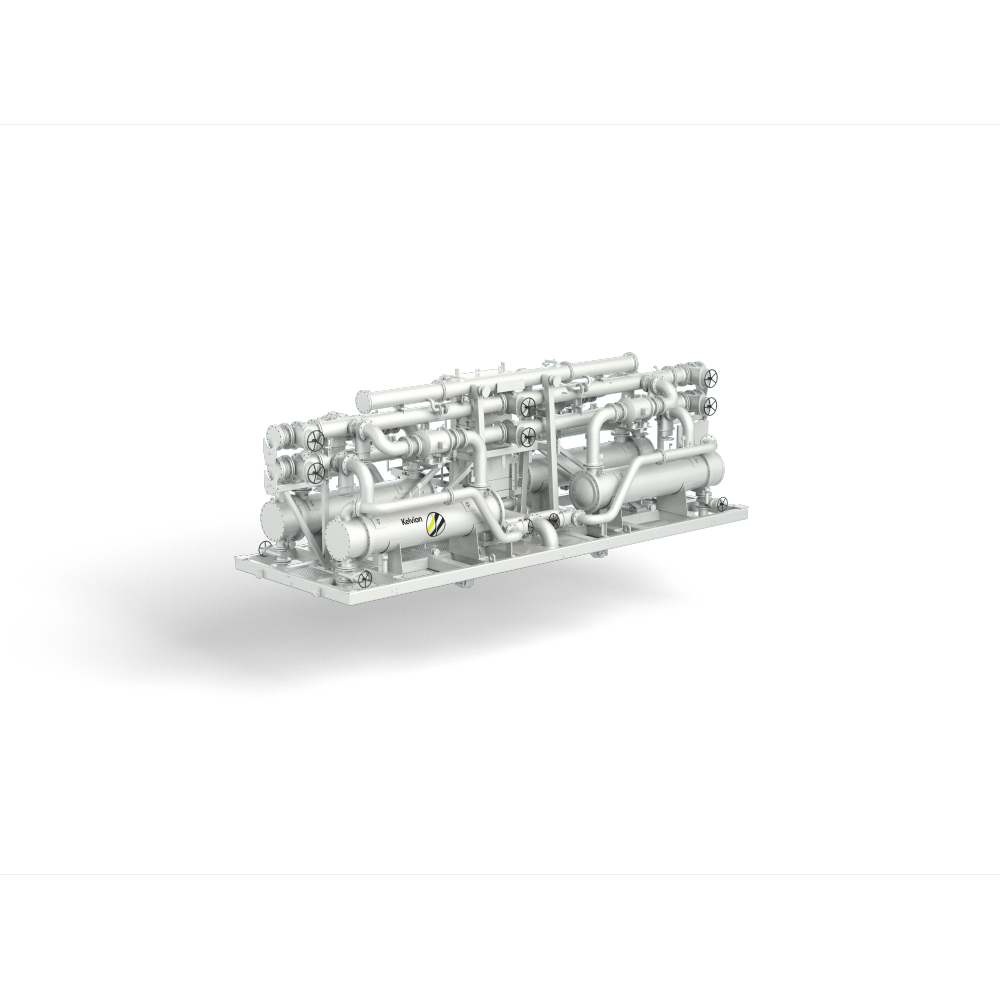 Specialty Transformers Transformer Oil Water Cooler