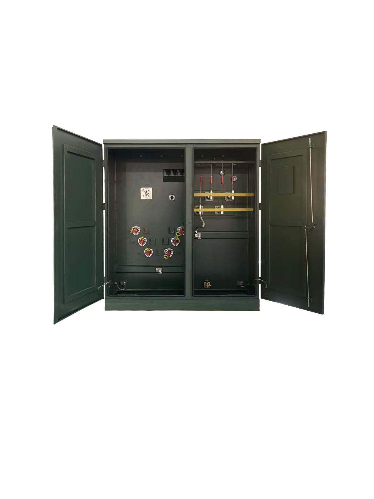50kVA-10000kVA, 0.12-34.5kV UL Certified American-Style Transformer-Compact Fully Insulated For Utility&amp;Industrial Applications