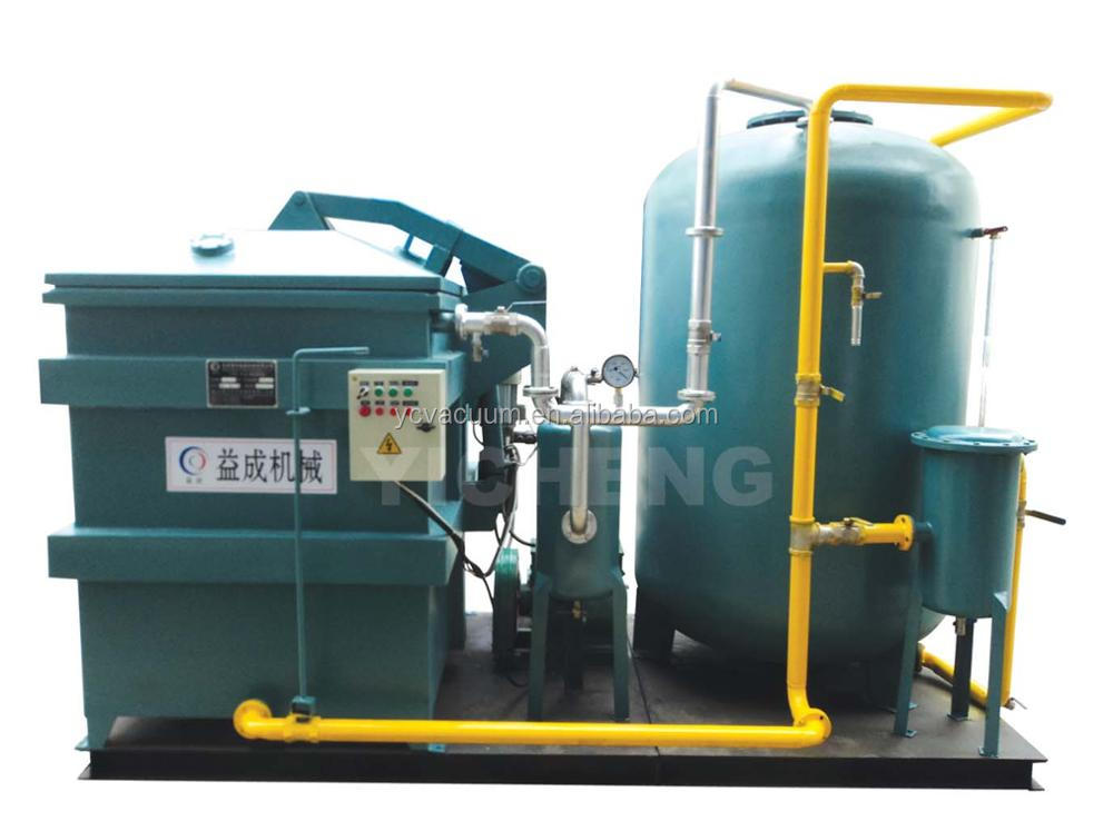 Vacuum Impregnation System Transformer VPI