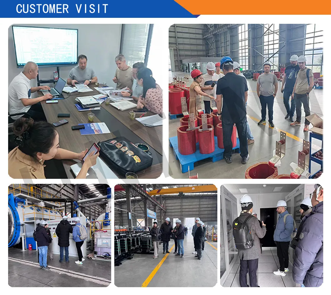 Customer Visit