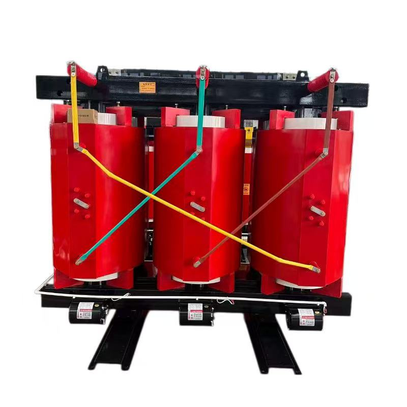 6kv/10kv Epoxy Cast Resin Dry Type Transformer Indoor Sc (B) 10 11 12 13 14 18