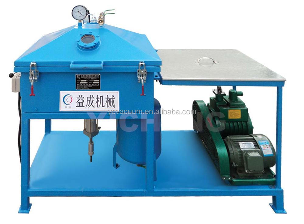 Vacuum Impregnation System Transformer VPI