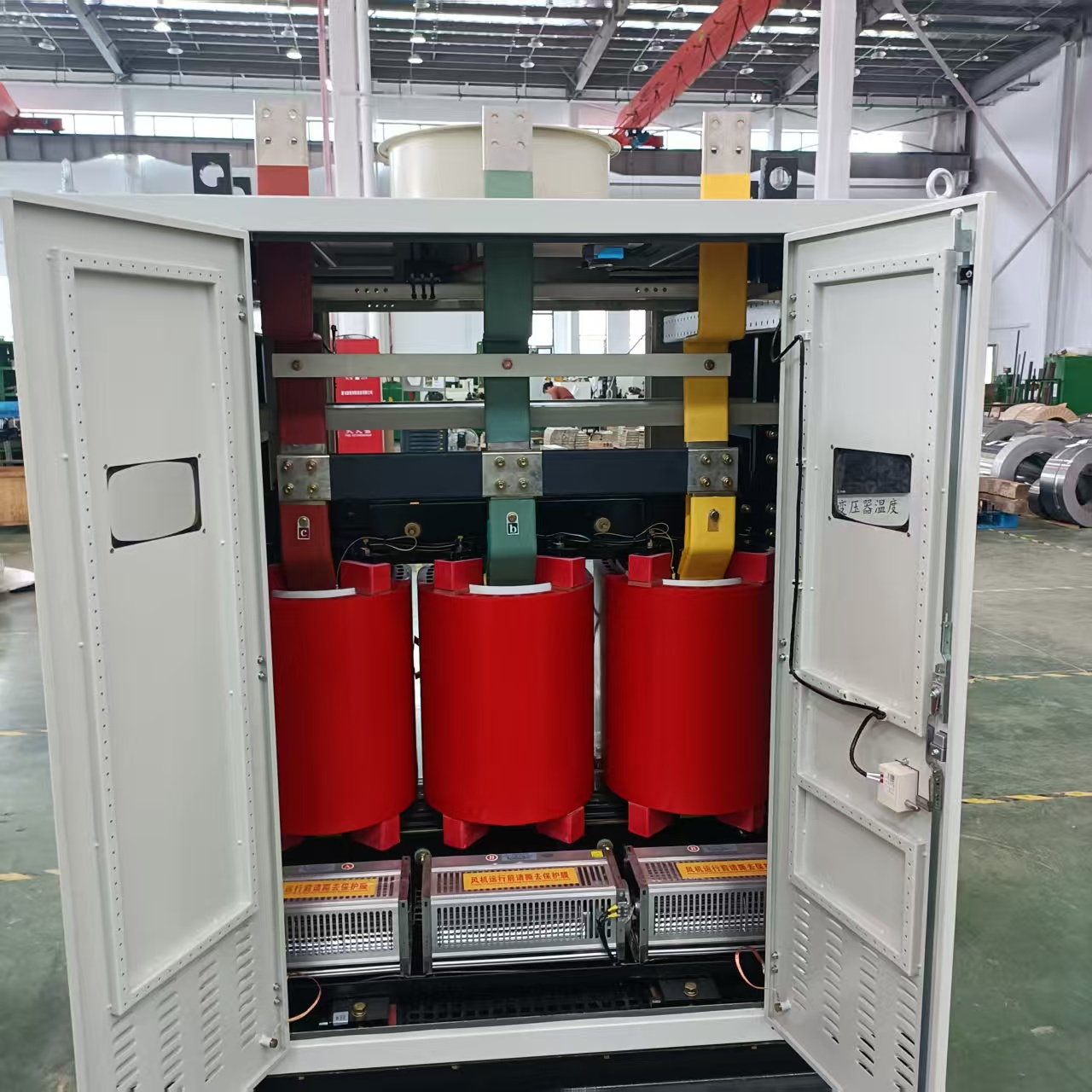 Three-phase, Single-phase Customized Transformer