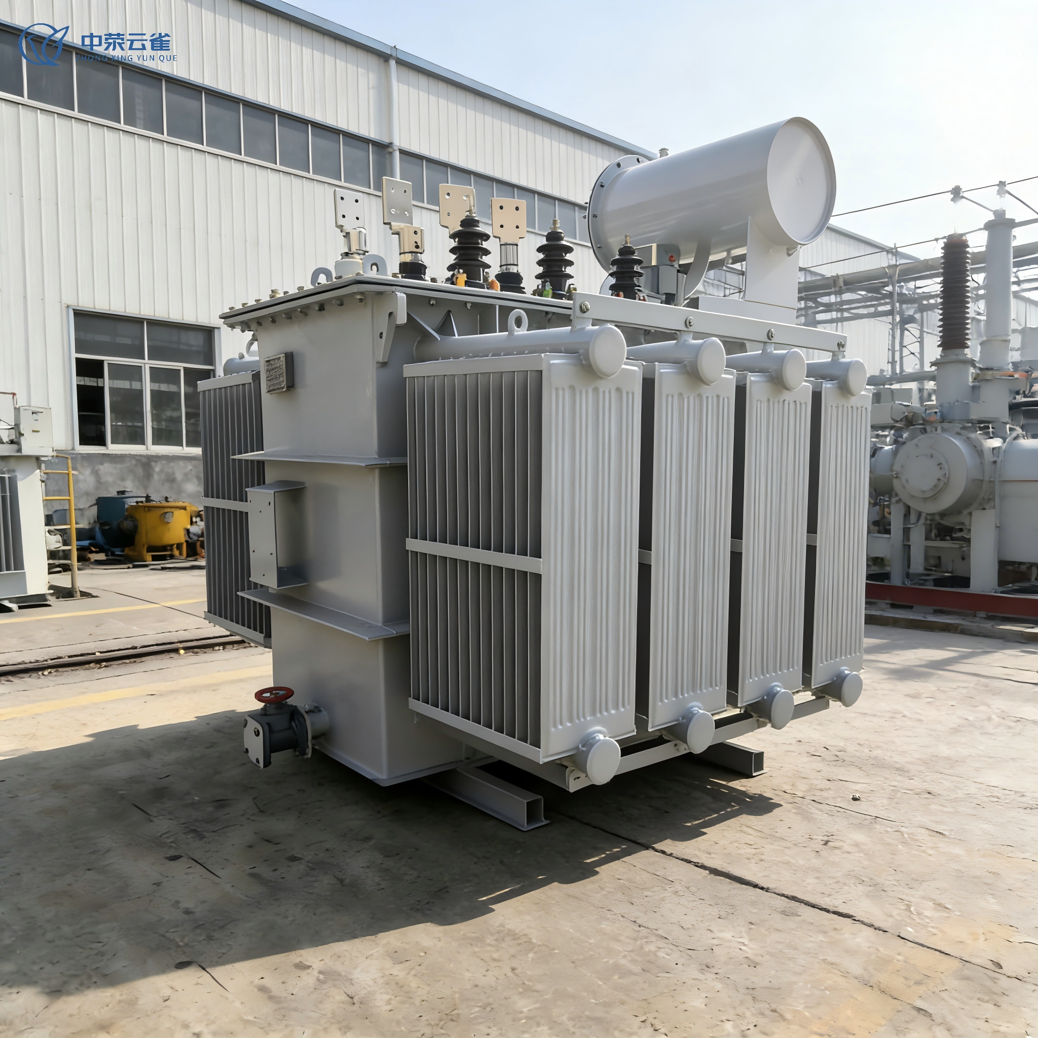 S11-M 2500kVA Oil Immersed Transformer with Conservator 10kV 0.4kV Copper for Urban Distribution for Rural Network