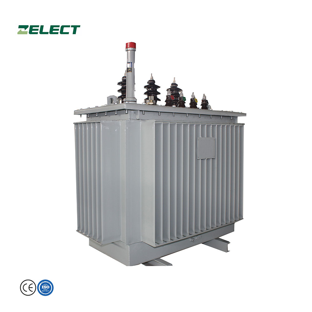 200KVA Electric Power Distribution Transformer 3 Phase