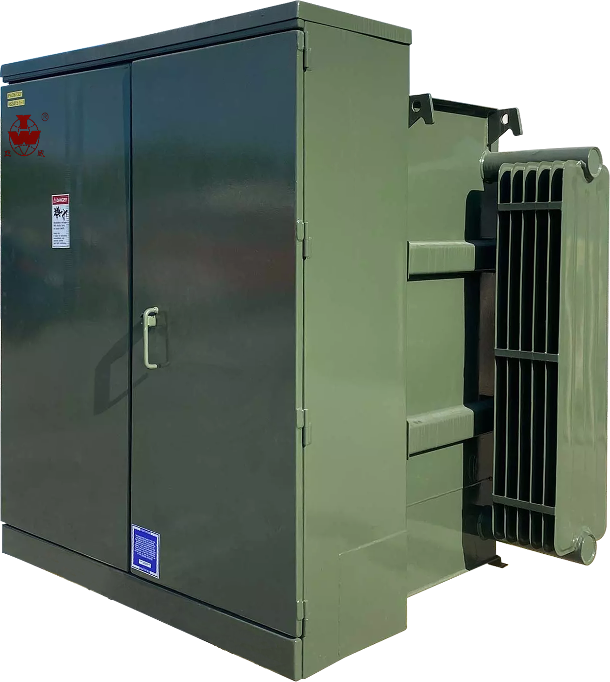 Combined Transformer