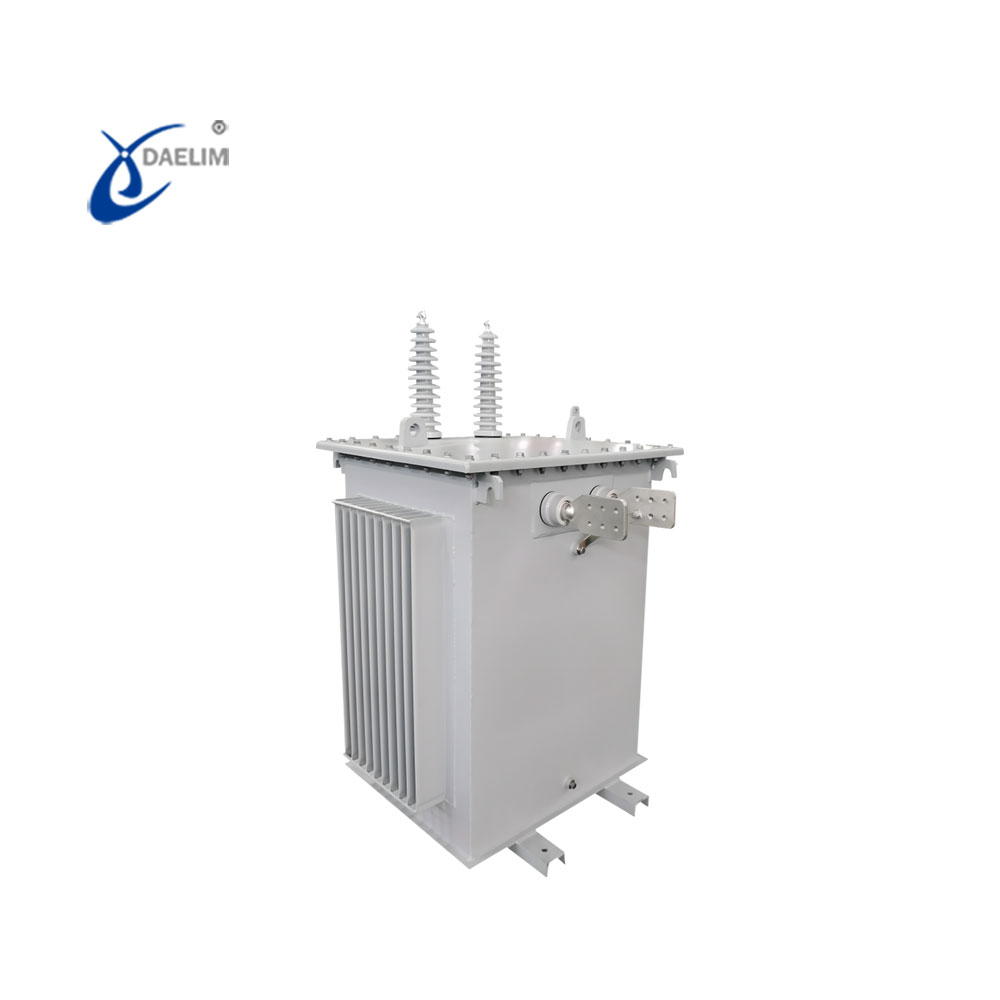 Single Phase Pole Mounted Transformer 1000kva 500 Kva 500kva 300kva 125kva 60kva 11kva 5kva for Sale
