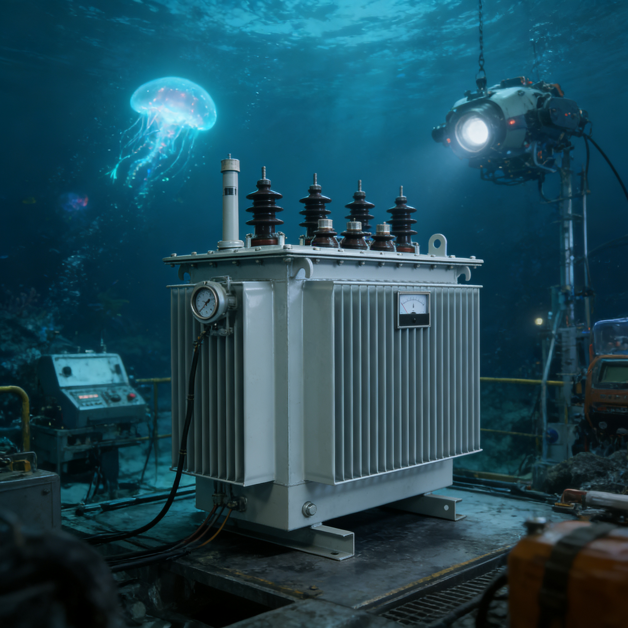 11/0.4KV 30KVA Three Phase High Voltage Oil-Immersed Transformer 400V Output Mv&amp;hv MV&amp;HV