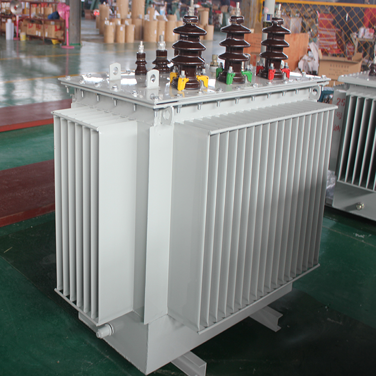 200KVA Electric Power Distribution Transformer 3 Phase