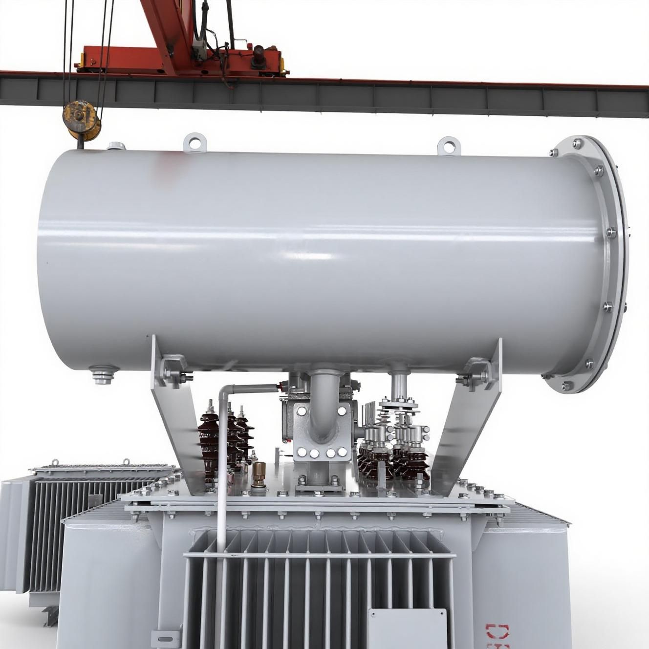 Electronic Three-Phase Pad Mounted Distribution Power Oil Immersed Transformer